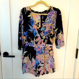 Yumi Kim Multicolor Romper